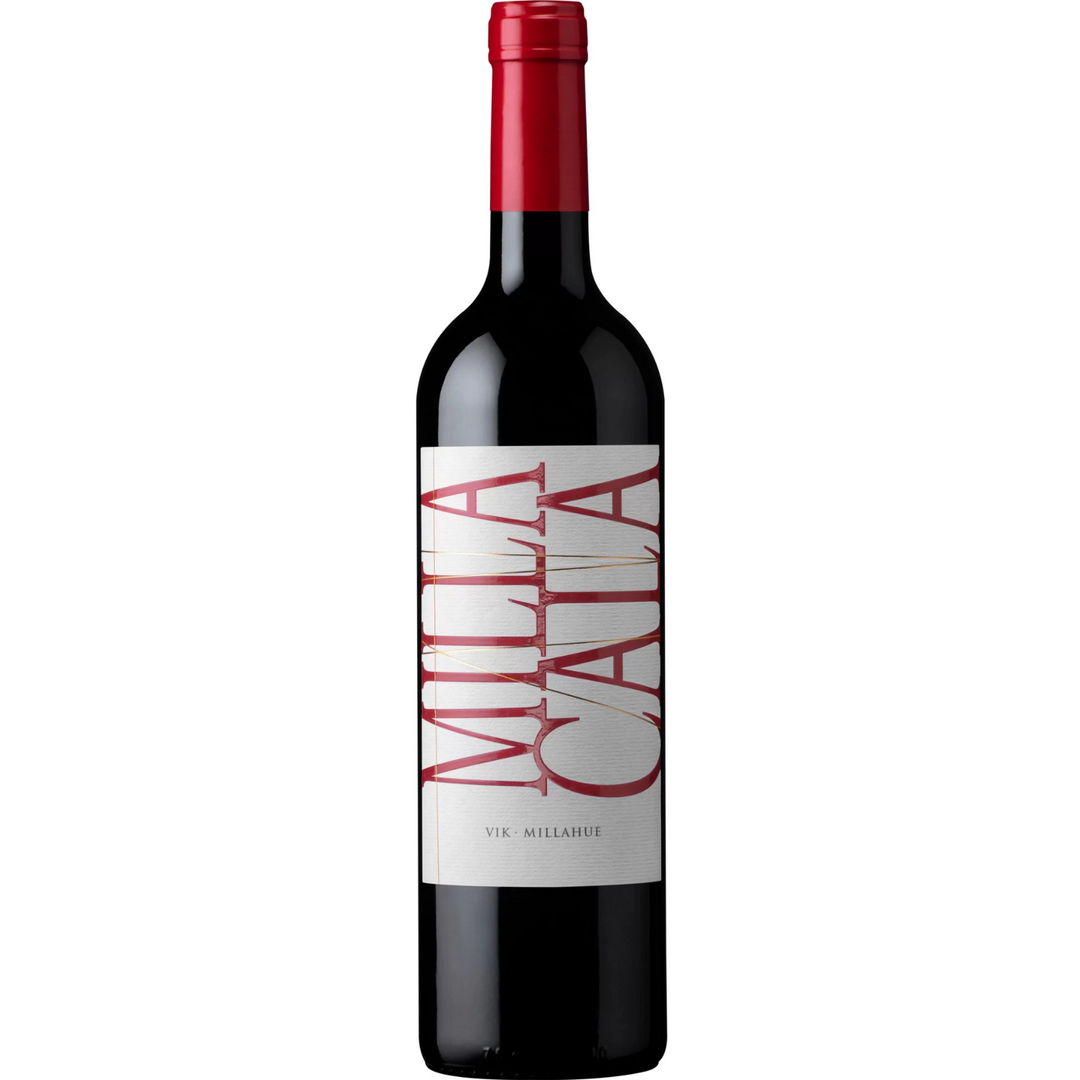 2021 | VIK 'Milla Cala' Red Blend | Millahue