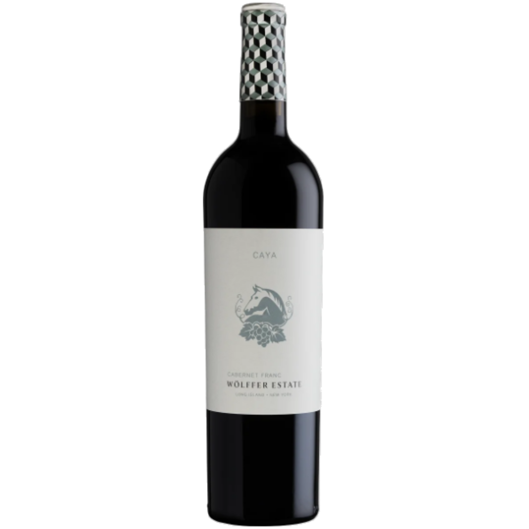 2021 | Wolffer 'Caya' Cabernet Franc | Hamptons Long Island