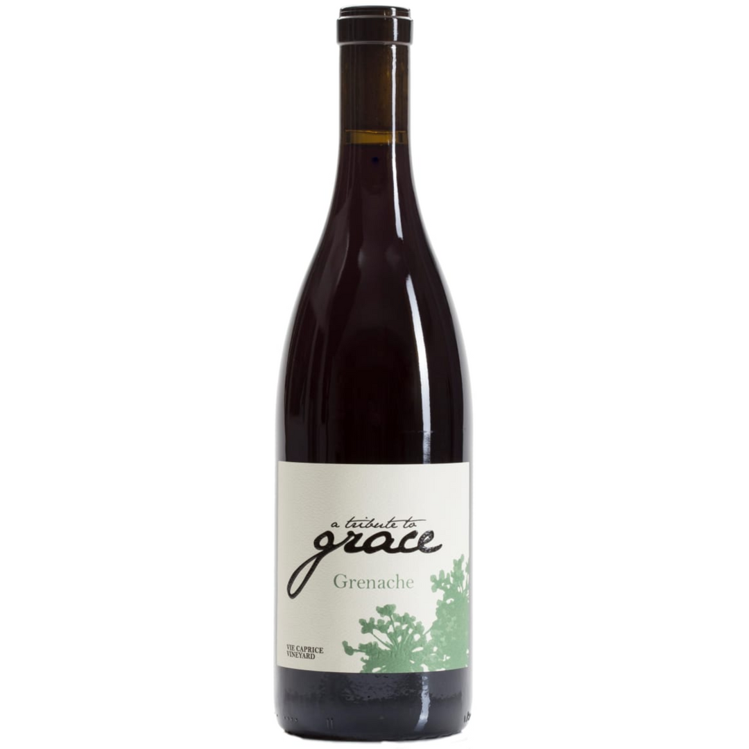 2021 | A Tribute to Grace Vie Caprice Grenache | Santa Ynez