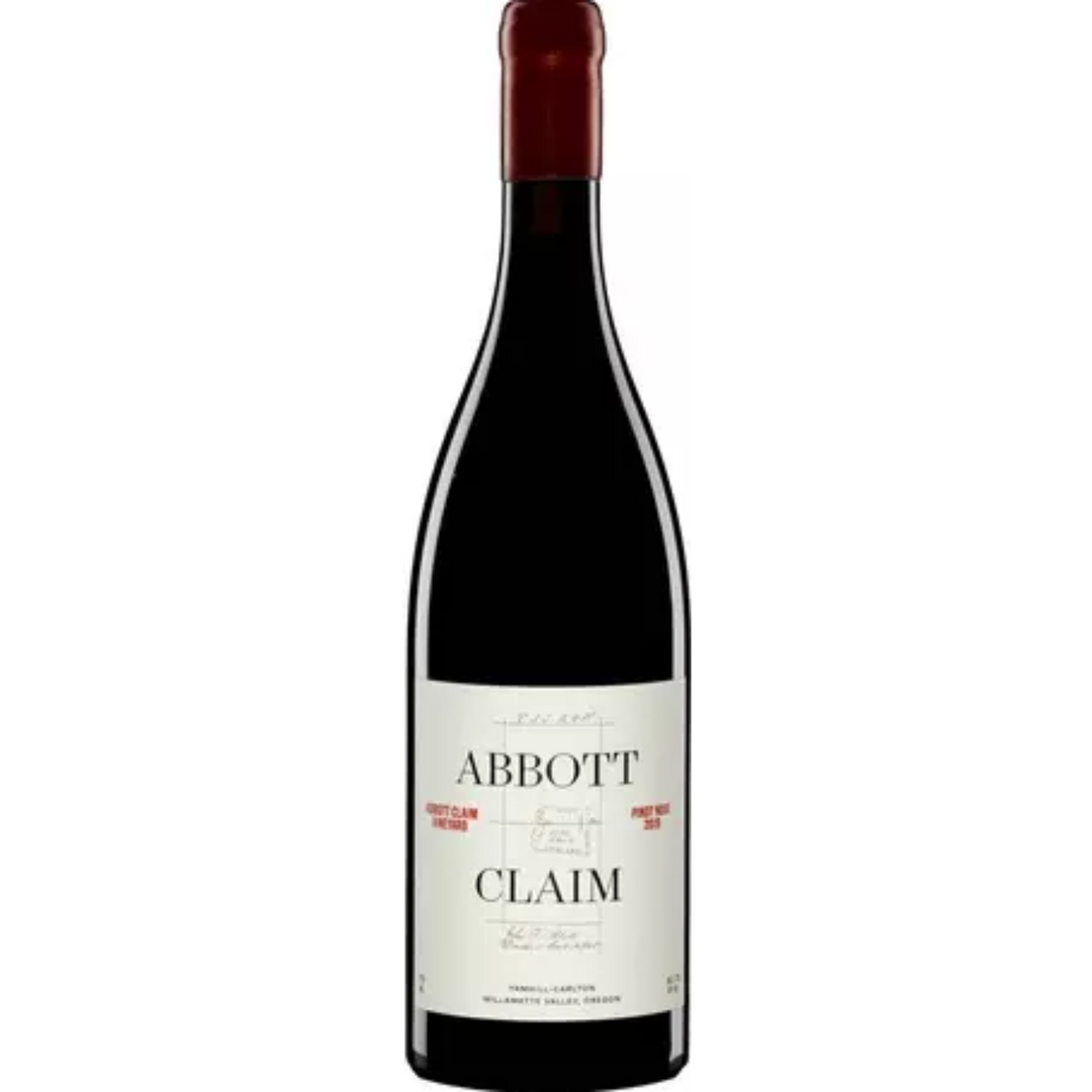 2021 | Abbott Claim Pinot Noir | Yamhill-Carlton District