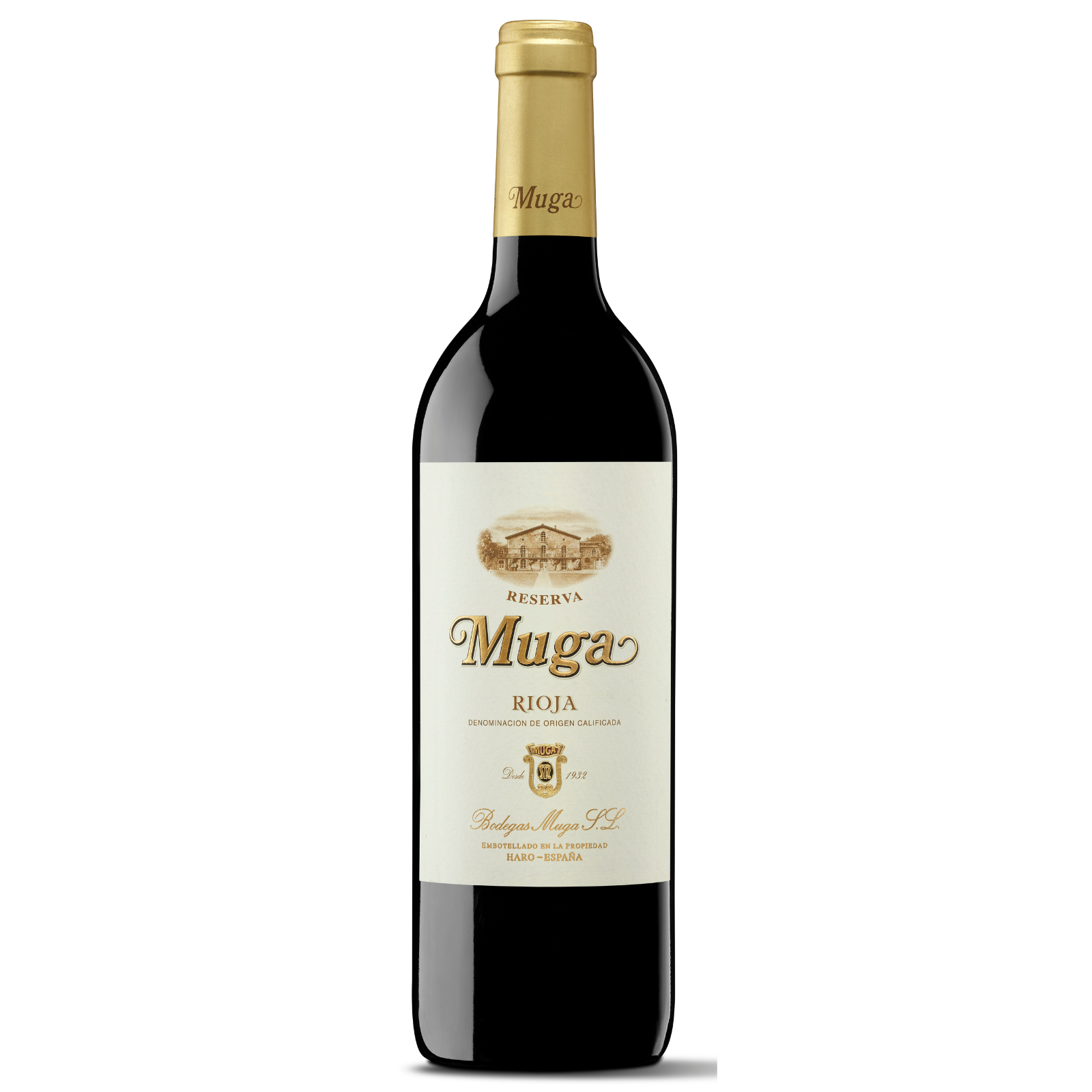 2021 | Bodegas Muga Reserva | Rioja HALF CASE (6X750ML)