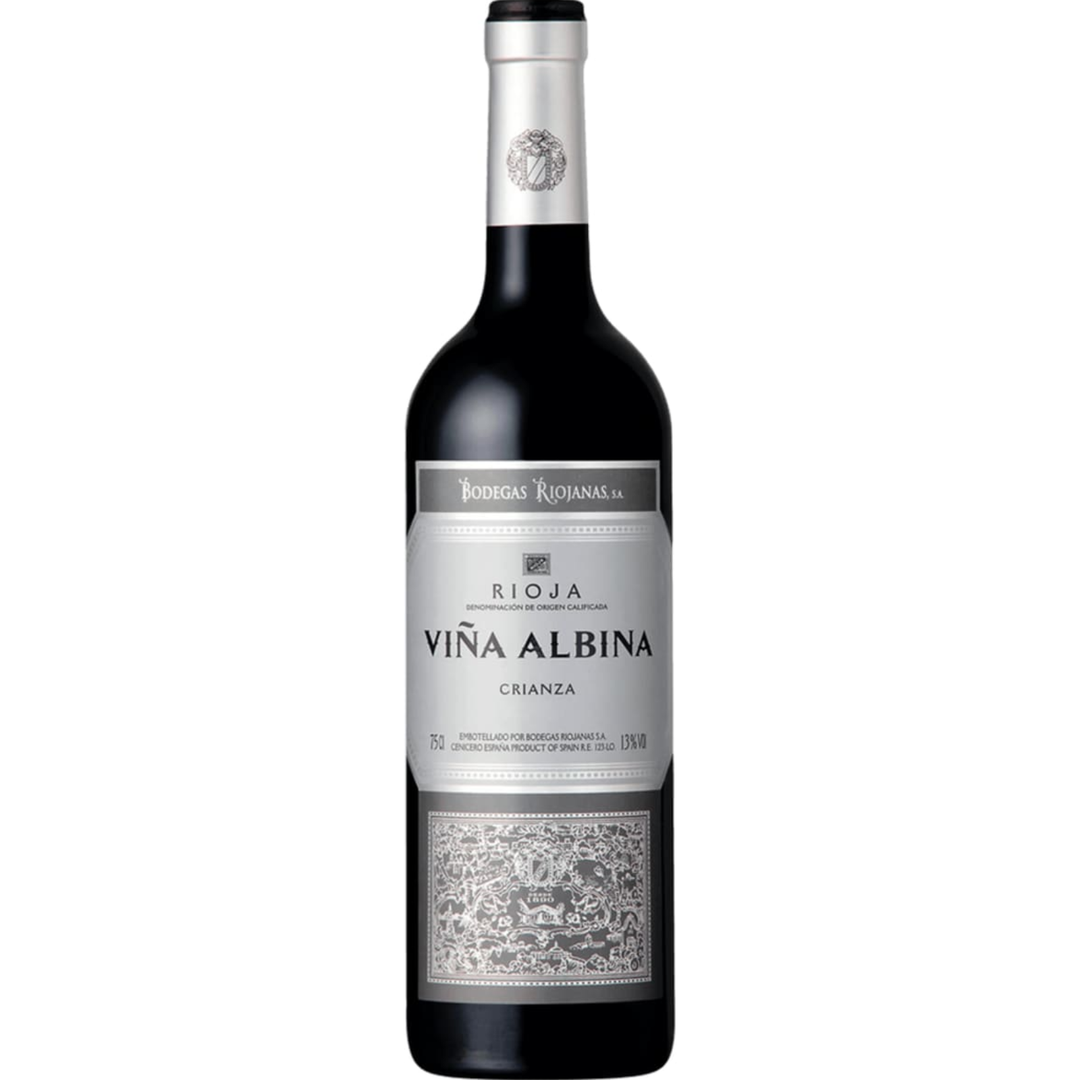 Bodegas Riojanas Viña Albina Tinto Crianza