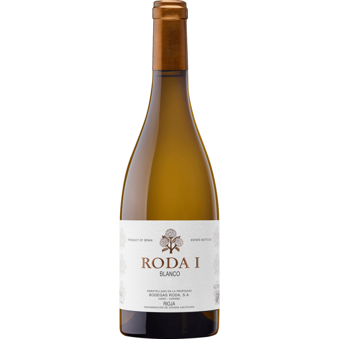 2021 | Bodegas Roda 'Roda I' Blanco | Rioja