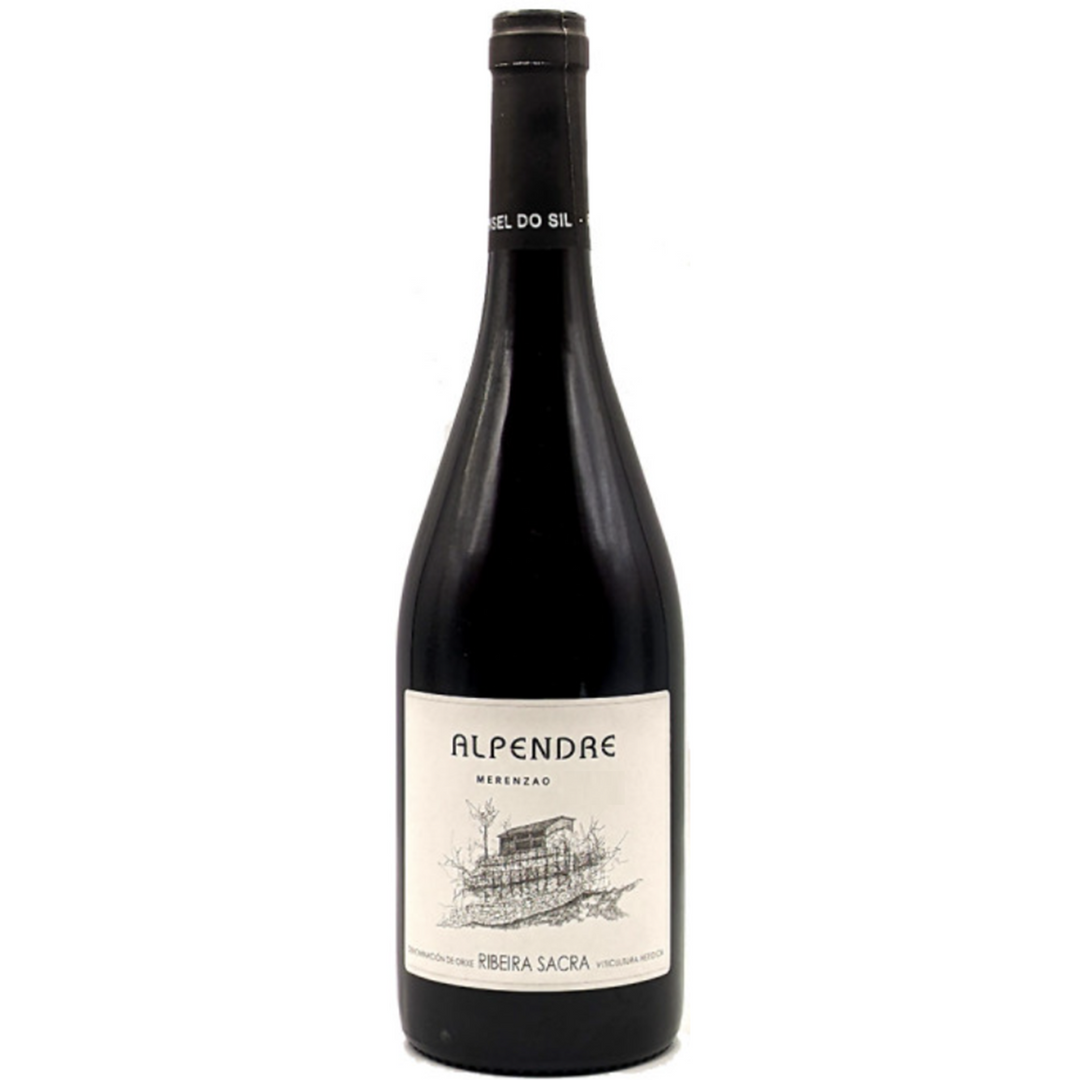 2021 | Bodegas Ronsel do Sil Alpendre Merenzao | Ribeira Sacra