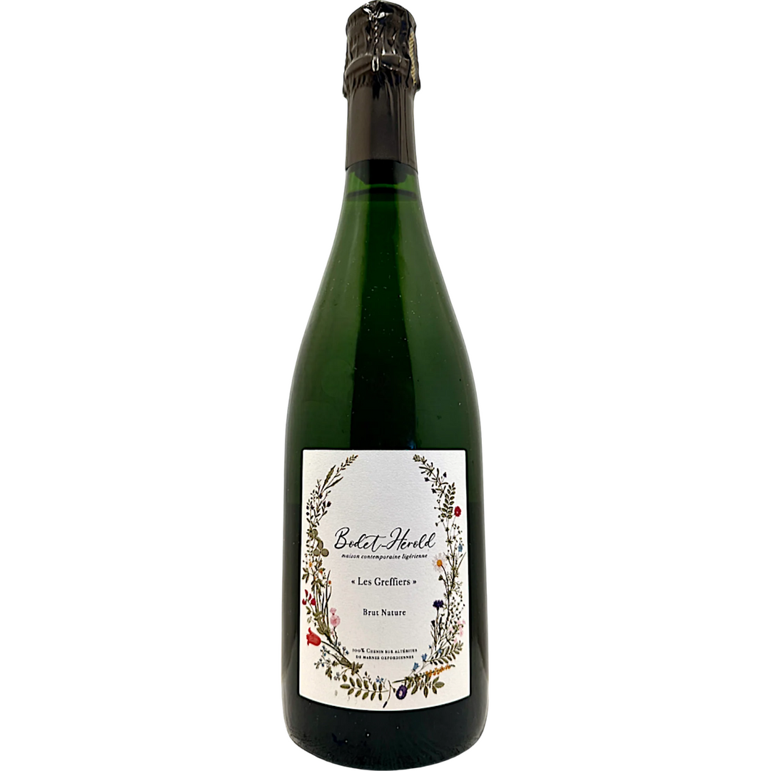 2021 | Bodet-Herold Les Greffiers Brut Nature |  Loire