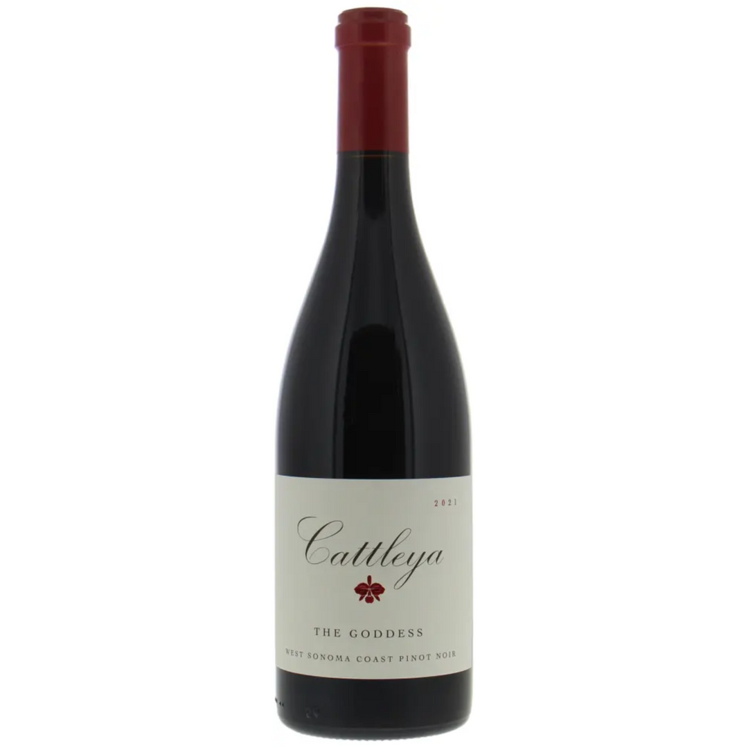 2021 | Cattleya 'The Goddess' Pinot Noir | West Sonoma Coast