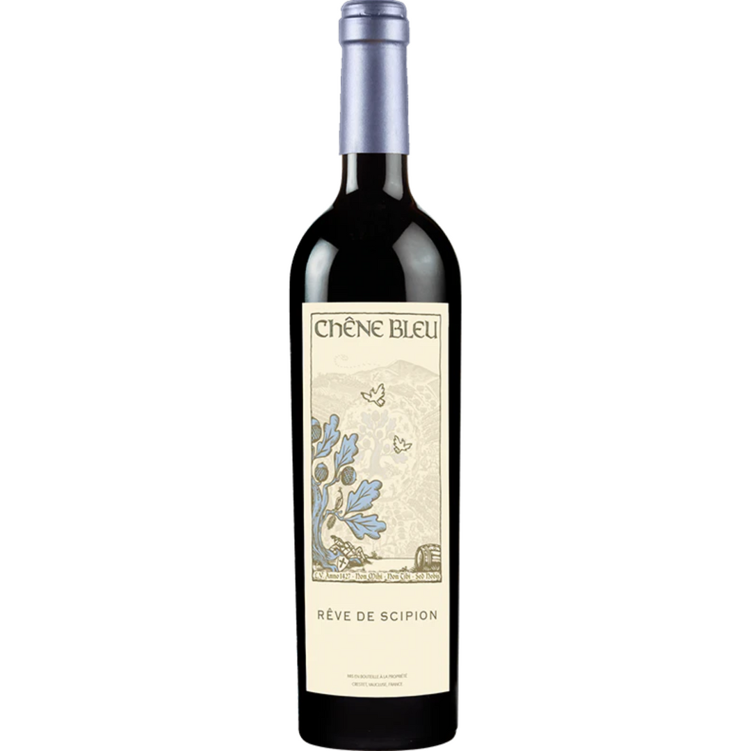 2021 | Chene Bleu 'Reve de Scipion' Red Blend | Vaucluse