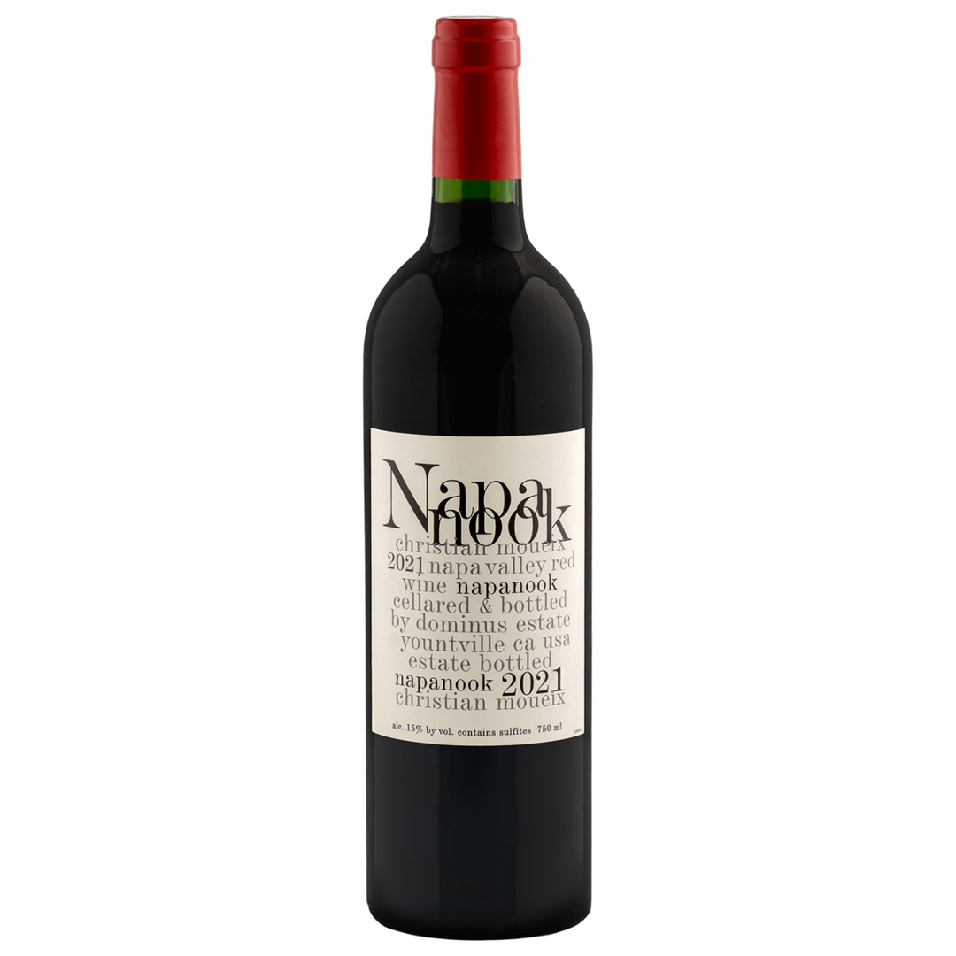 Dominus Estate Napanook Napa Valley