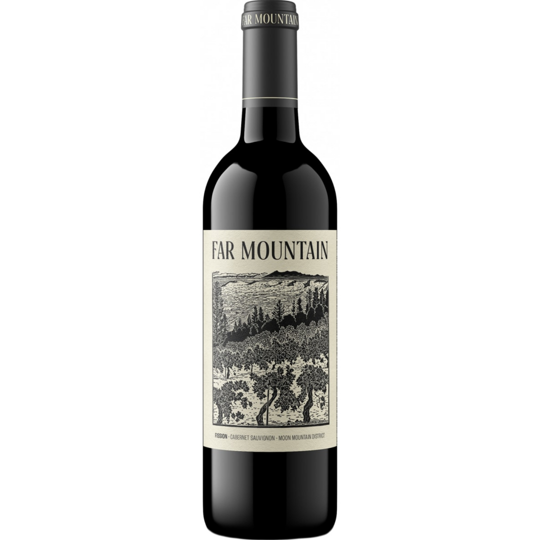 2021 | Far Mountain Fission Cabernet Sauvignon | Sonoma Valley