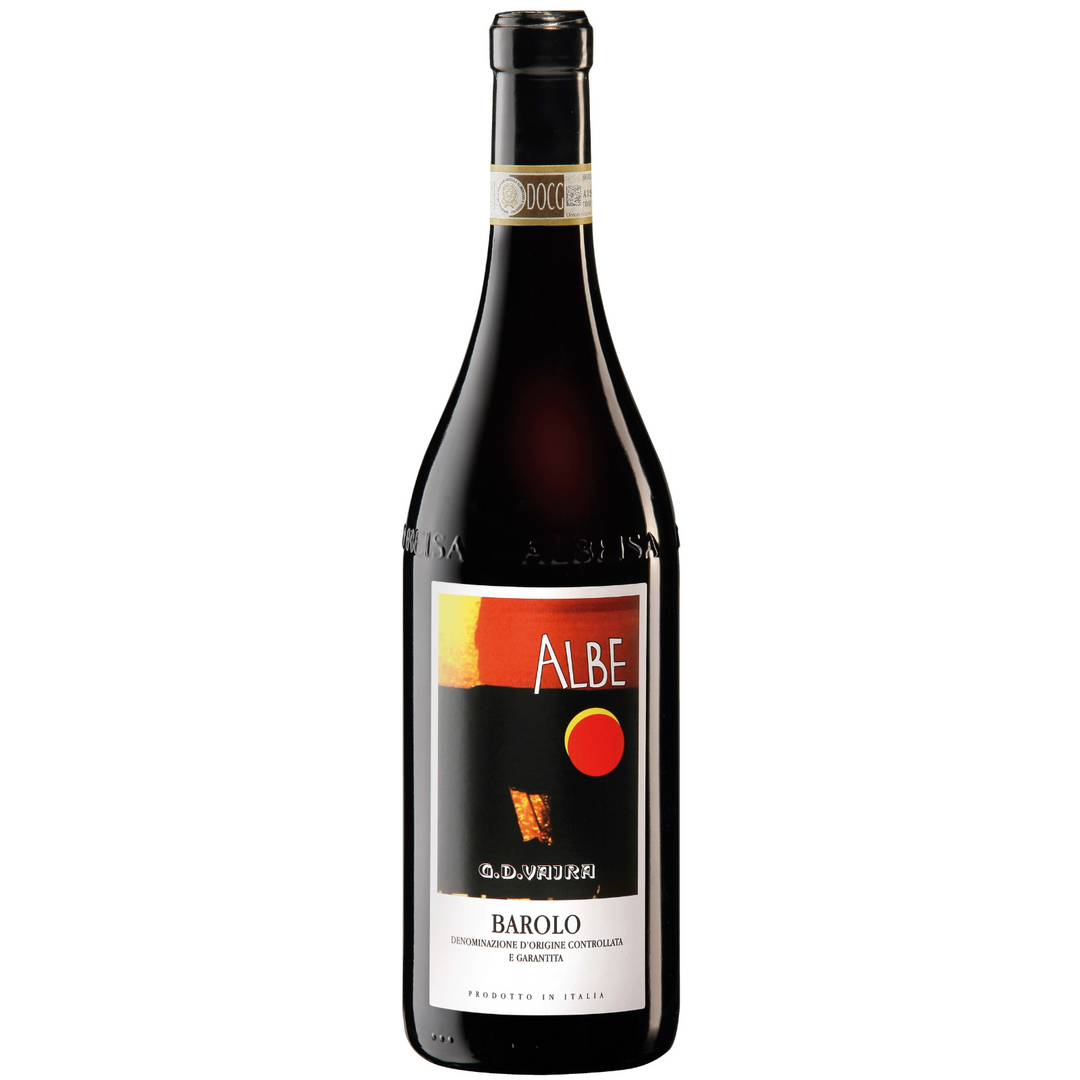 2022 | G.D. Vajra Albe | Barolo