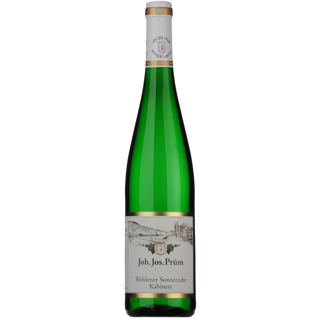2021 | Joh. Jos. Prum Wehlener Sonnenuhr Kabinett | Mosel
