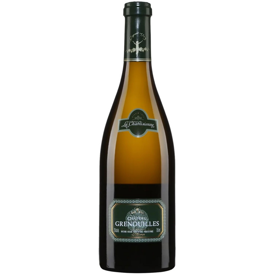 2021 | La Chablisienne Chateau Grenouilles | Chablis Grand Cru