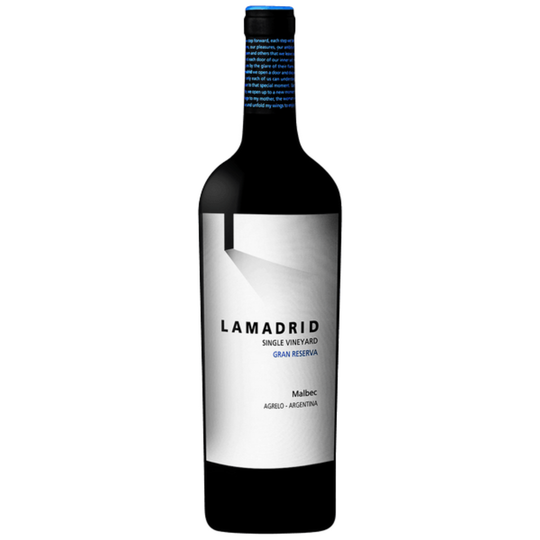 2021 | Lamadrid Gran Reserva Malbec | Agrelo