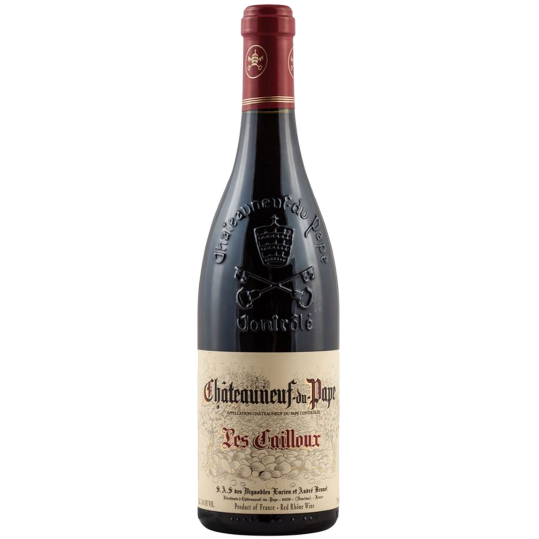 2021 Lucien et Andre Brunel Chateauneuf-du-Pape Les Cailloux, Rhone Wine