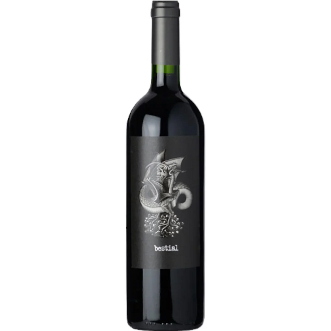 2021 | Maal Wines 'Bestial' Malbec | Mendoza