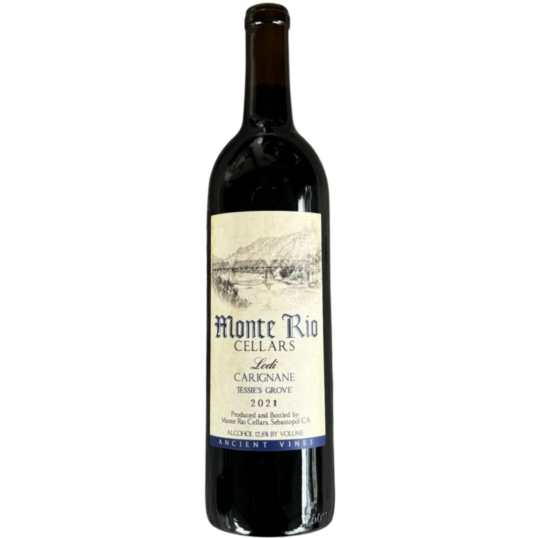Monte Rio Cellars Jessie's Grove Carignane, Lodi, USA 2021