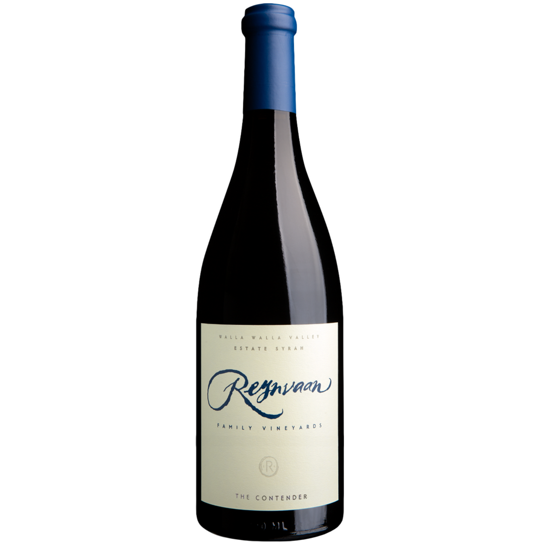 2021 | Reynvaan Family The Contender Syrah | Walla Walla Valley
