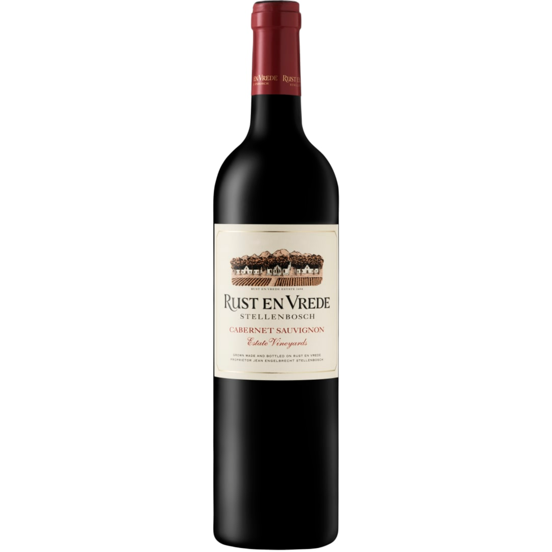 2021 | Rust en Vrede Cabernet Sauvignon | Stellenbosch