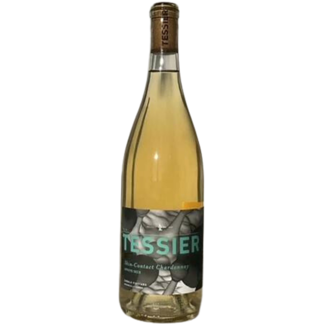 2021 | Tessier Winery Skin-Contact Chardonnay | Arroyo Seco