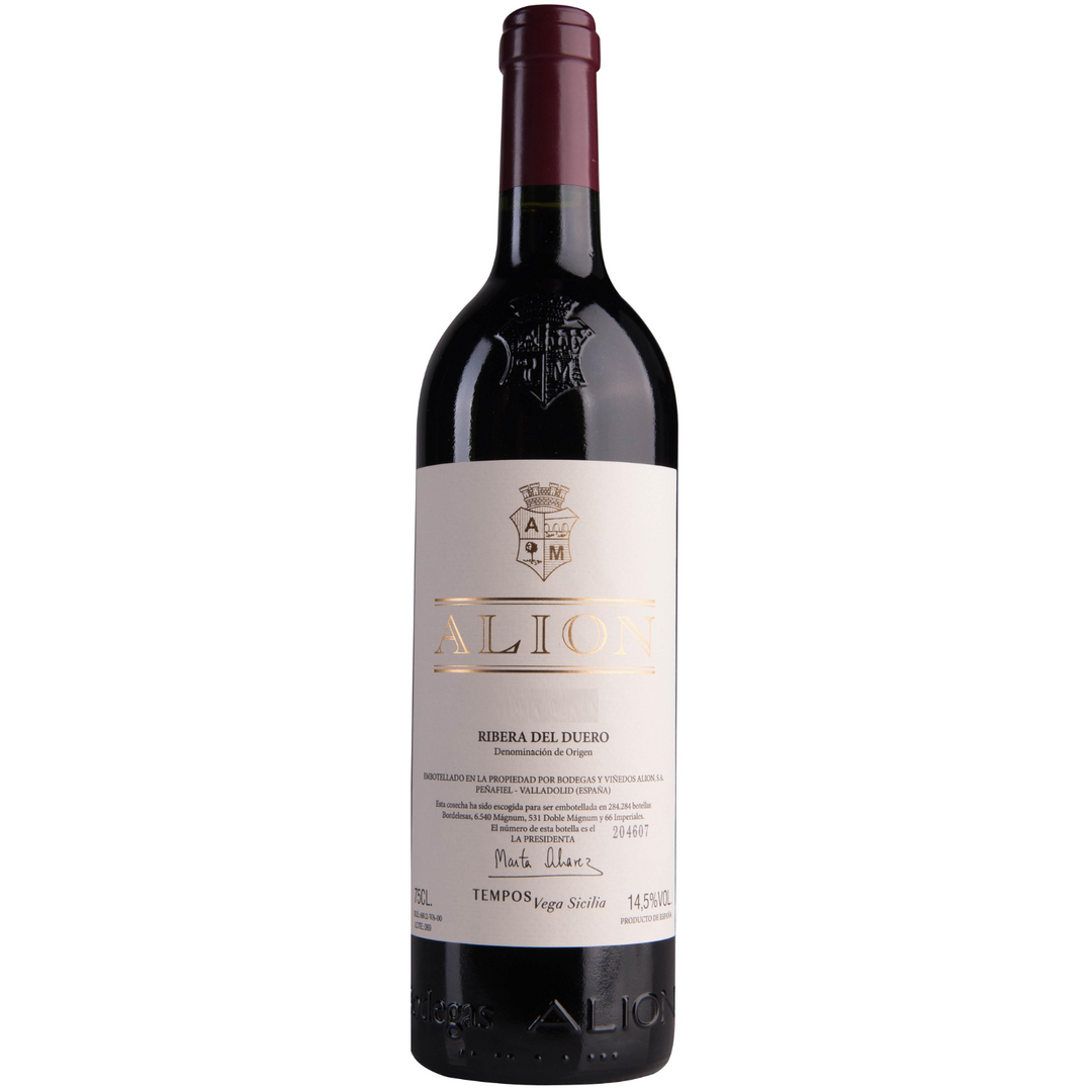 2021 | Vega Sicilia Alion | Ribera del Duero