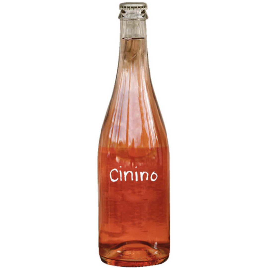 2022 | Agri Segretum Cinino Vino Rosato Frizzante | Italy