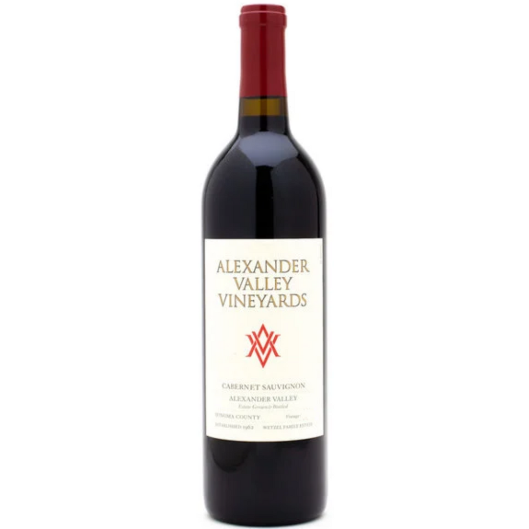 2022 | Alexander Valley Cabernet Sauvignon | Sonoma County