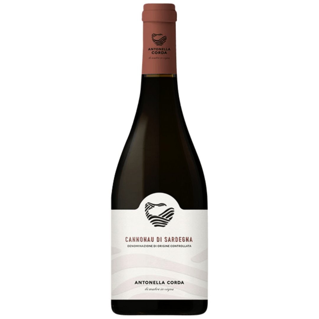 2022 | Antonella Corda Cannonau di Sardegna | Sardinia | Italy