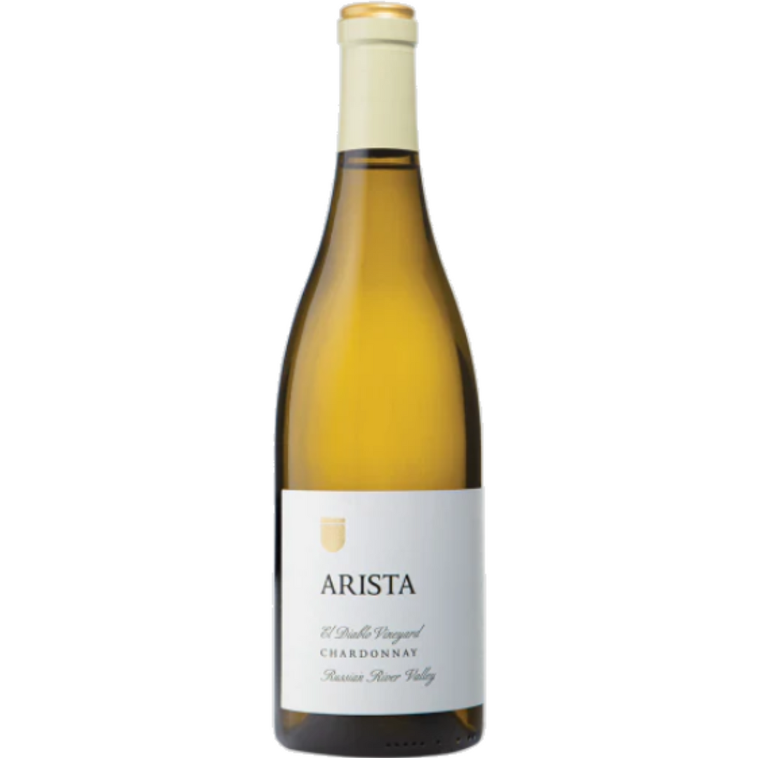 2022 | Arista El Diablo Chardonnay | Russian River Valley