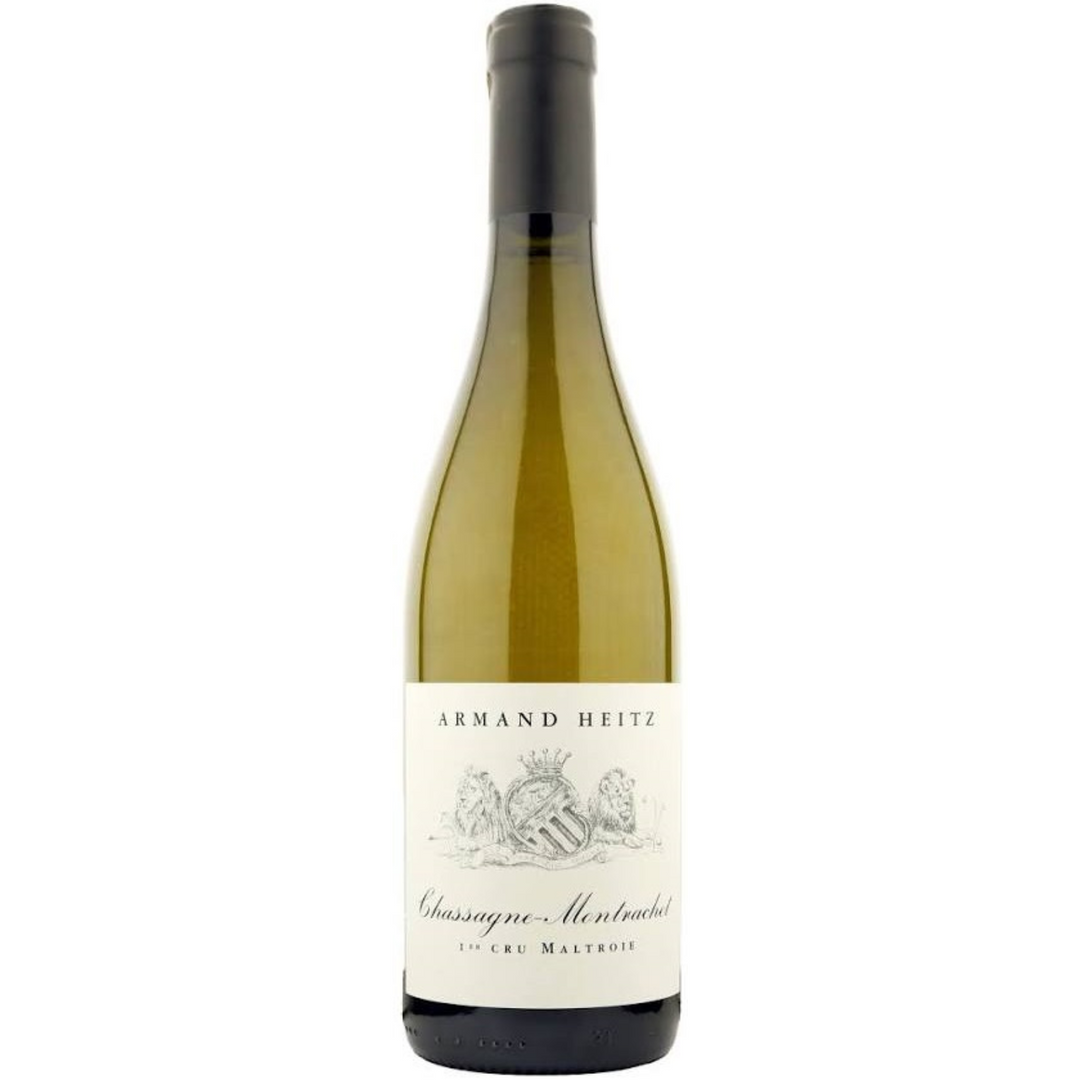 2022 | Armand Heitz Chassagne-Montrachet 1er Cru "La Maltroie" Blanc | Burgundy | France