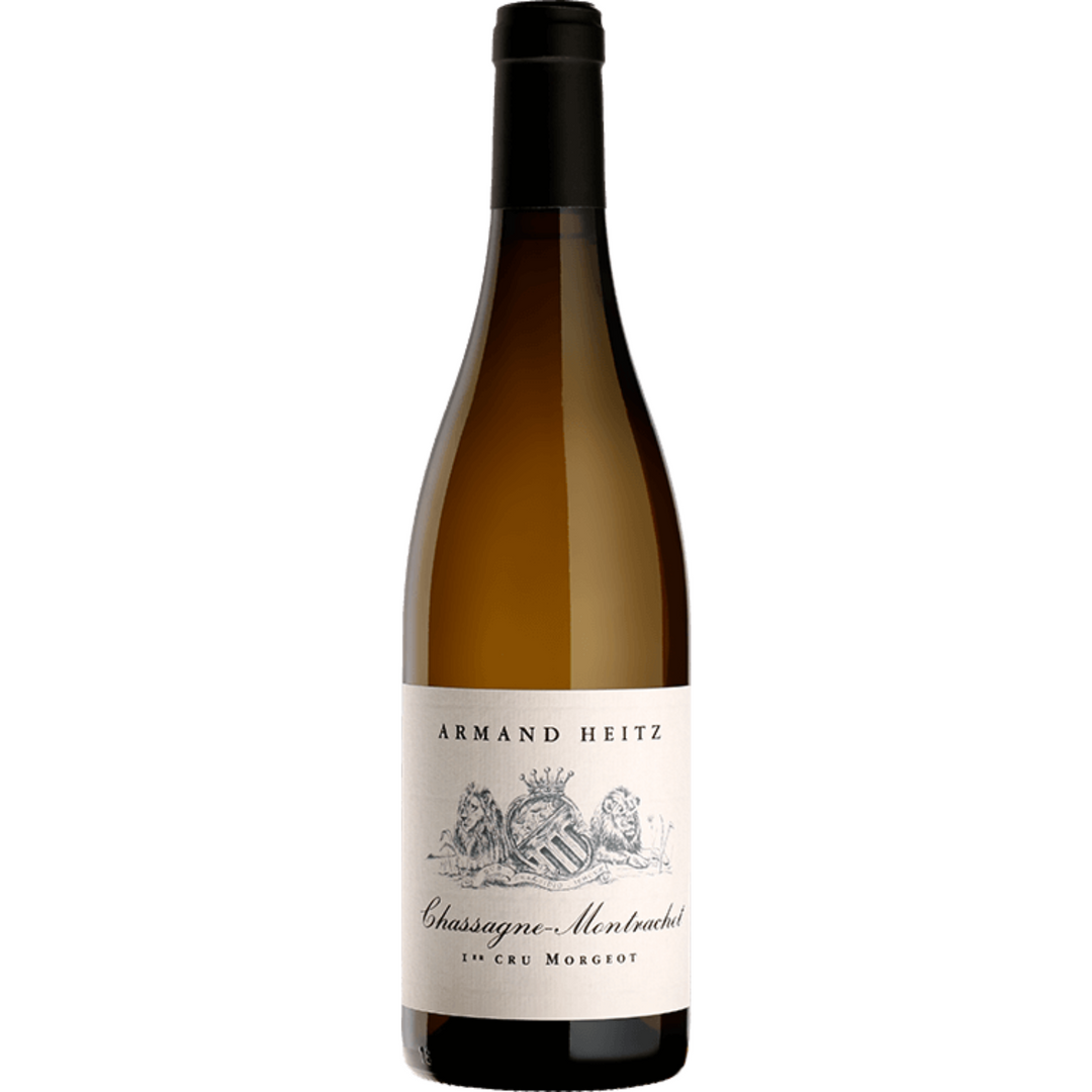 2022 | Armand Heitz Chassagne-Montrachet 1er Cru "Morgeot" Rouge | Burgundy | France