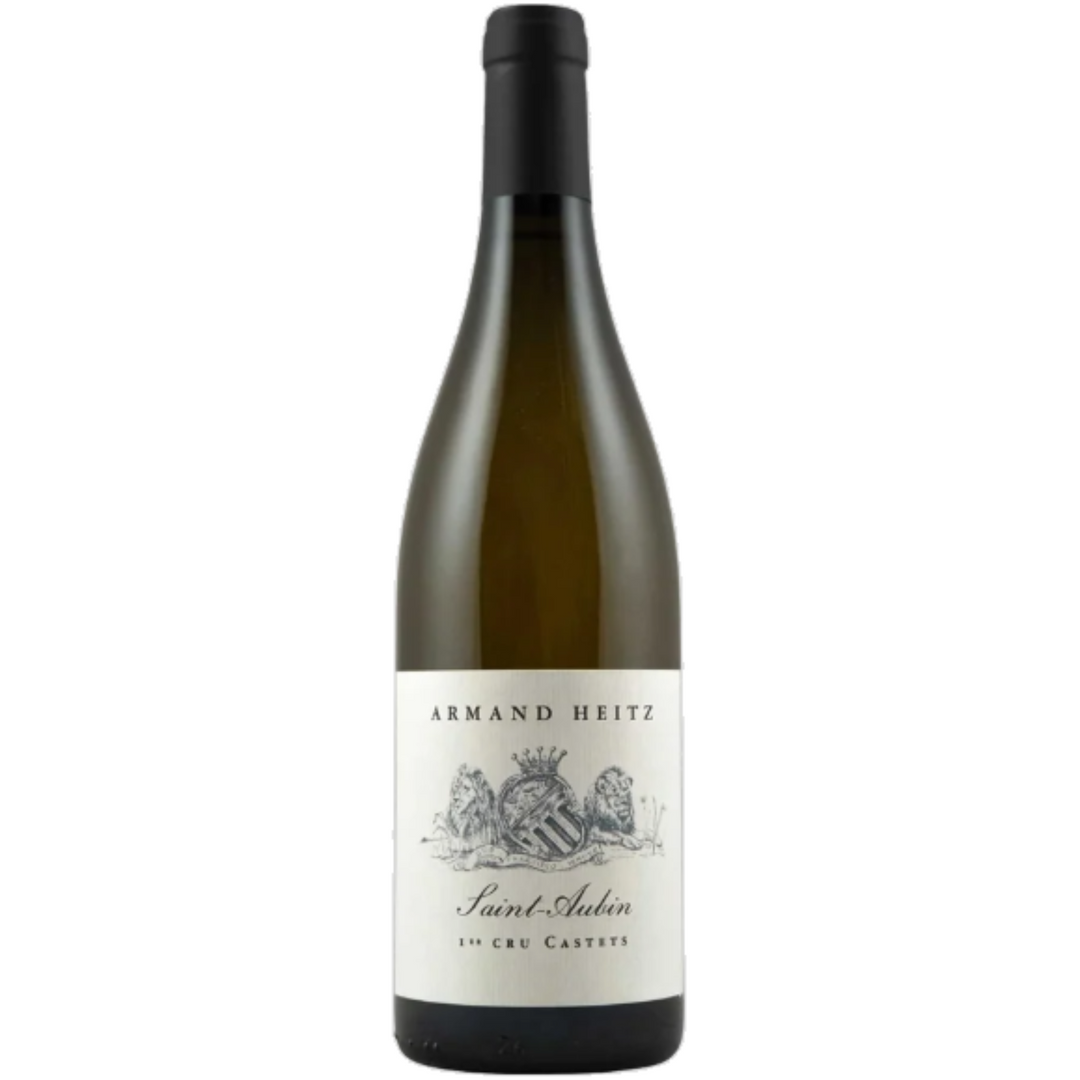2022 | Armand Heitz Saint-Aubin 1er Cru "Les Castets" | Côte de Beaune | France