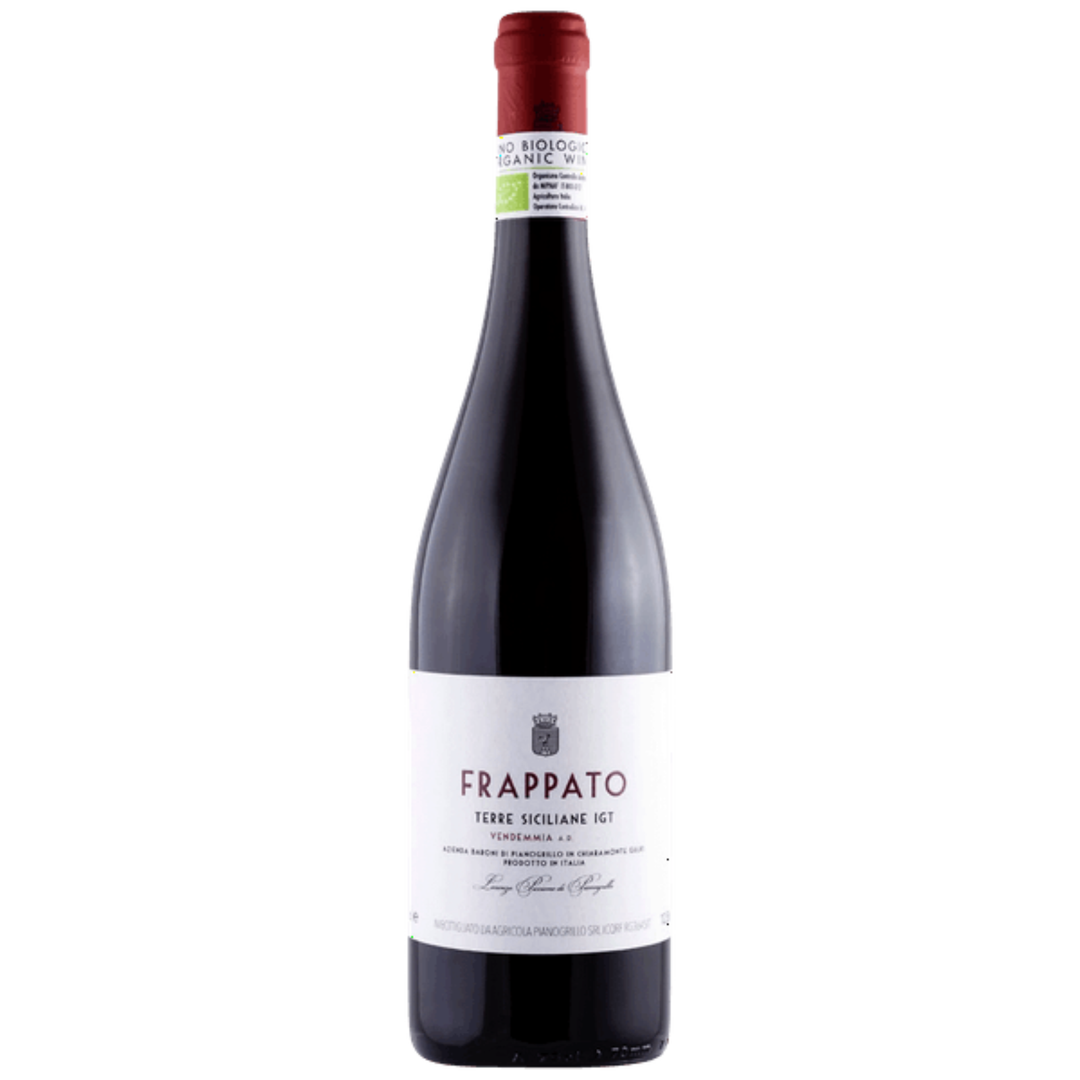 2022 | Baroni di Pianogrillo Frappato Terre Siciliane | Sicily