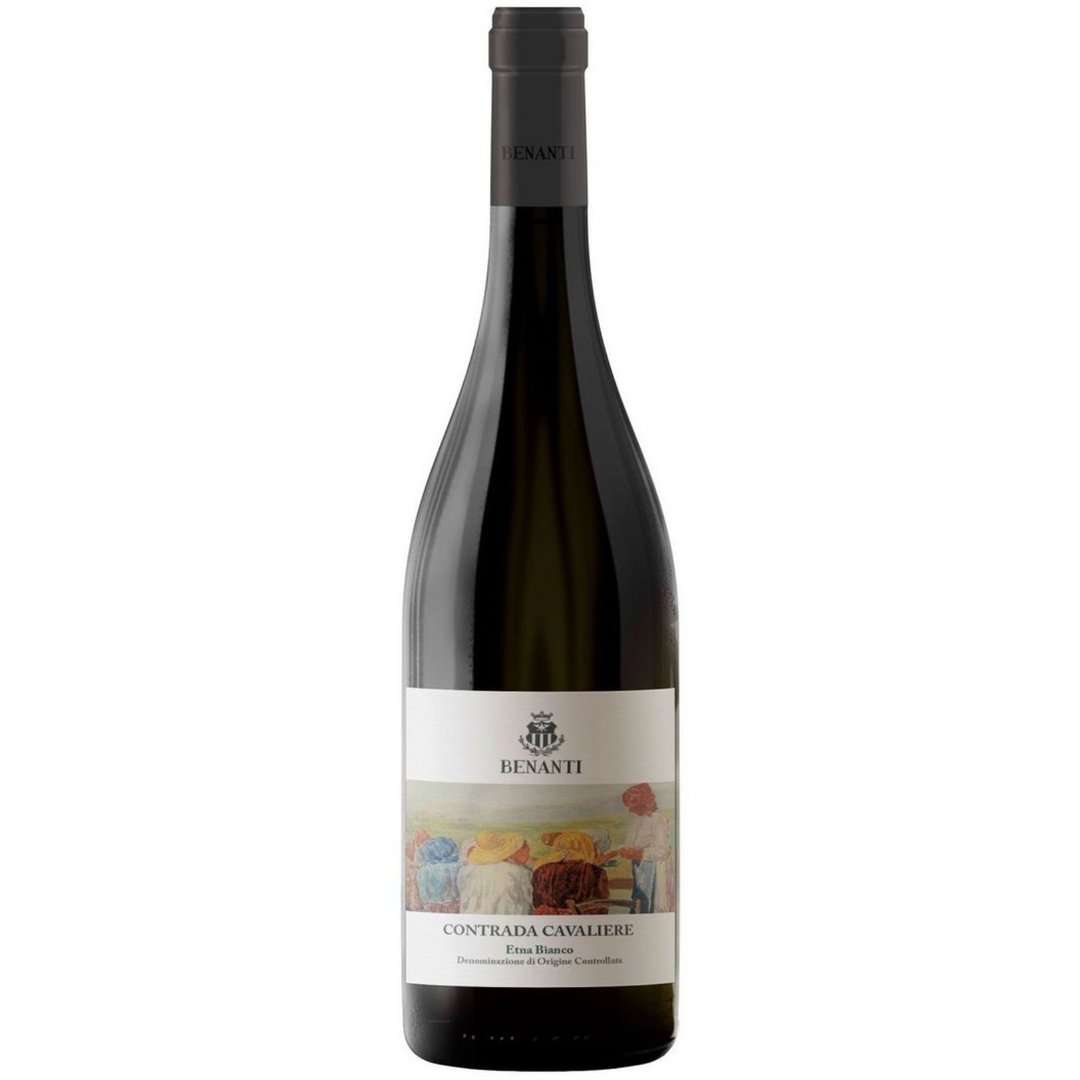2022 | Benanti 'Contrada Cavaliere' Etna Bianco | Sicily