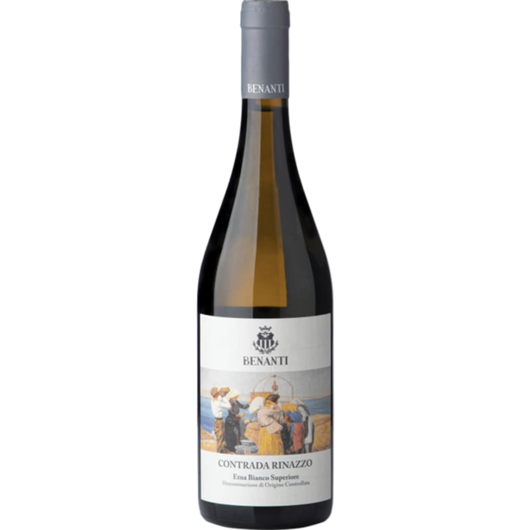 2022 | Benanti 'Contrada Rinazzo' Etna Bianco | Sicily