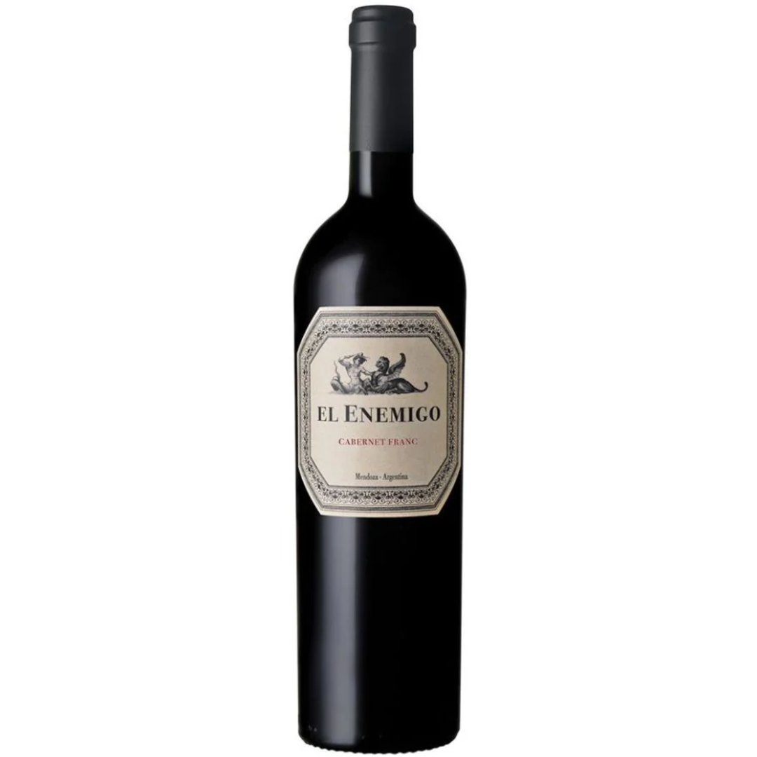 2022 | Bodega Aleanna 'El Enemigo' Cabernet Franc | Mendoza