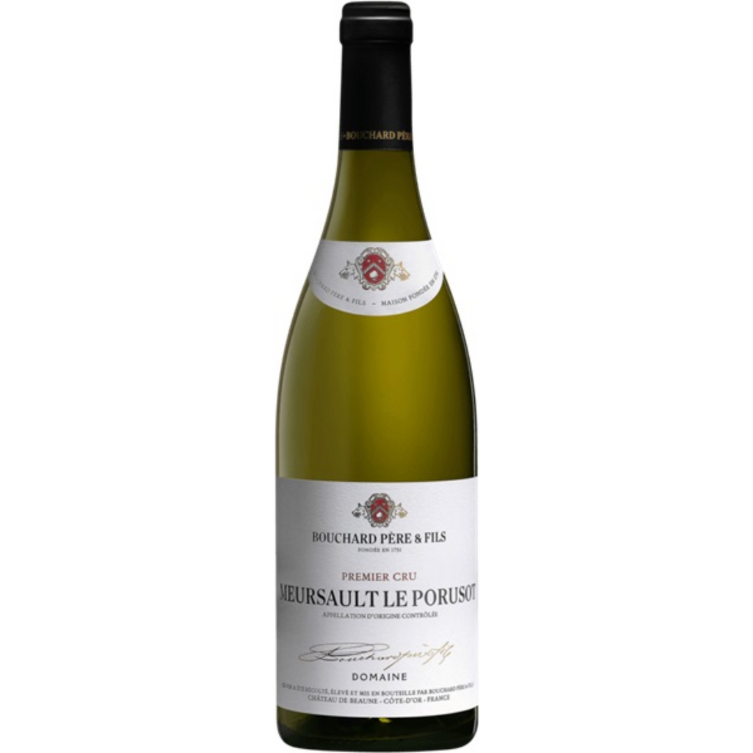 2022 | Bouchard Pere & Fils Le Porusot Chardonnay | Meursault