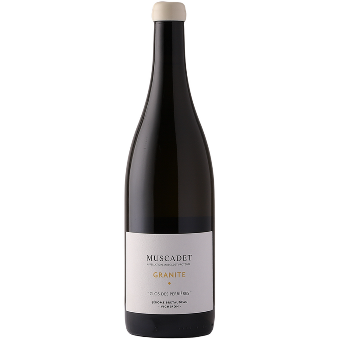2022 | Bretaudeau Domaine de Bellevue Muscadet Granit | Loire