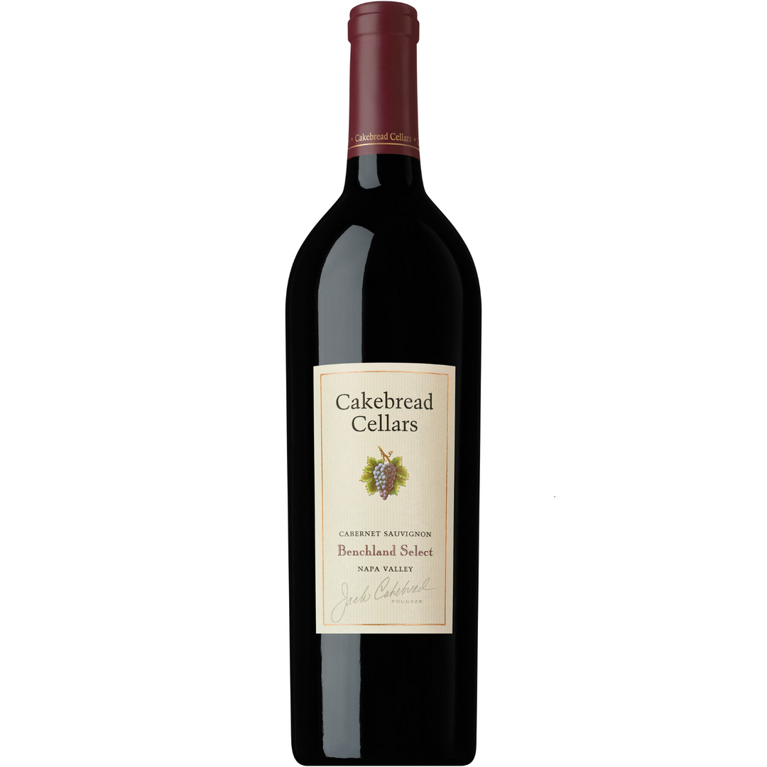 2022 | Cakebread Benchland Select Cabernet | Napa Valley