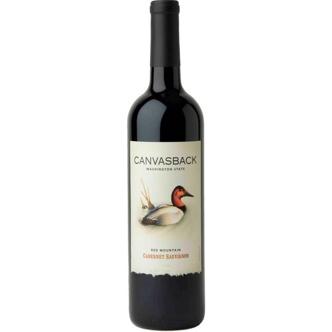 2022 | Canvasback Cabernet Sauvignon | Red Mountain