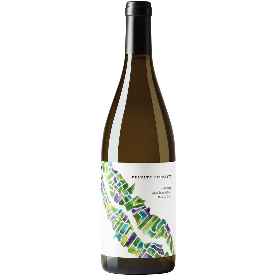 2022 | Caraccioli Cellars "Private Property" Chardonnay | Santa Lucia Highlands | USA