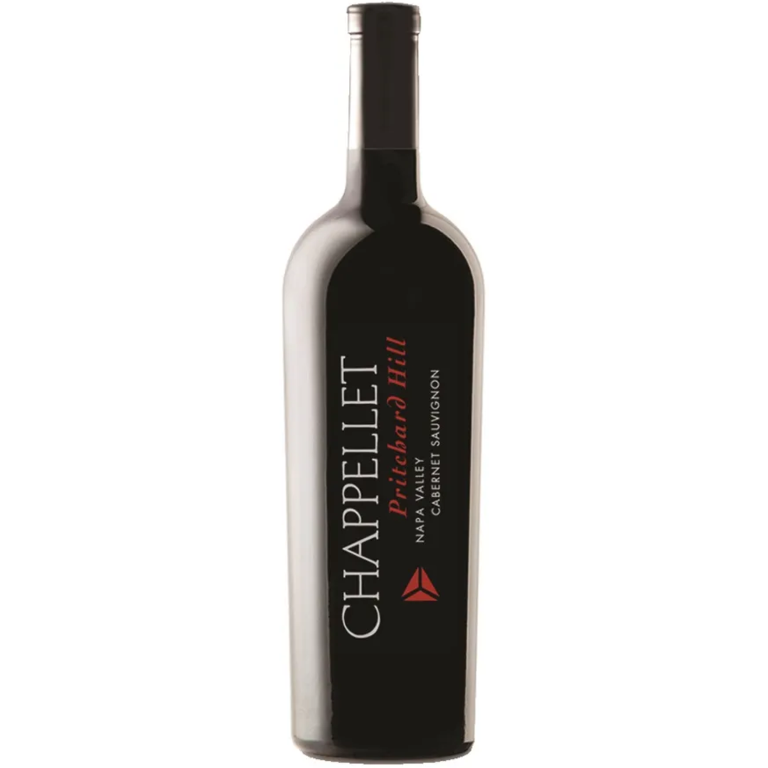 2022 | Chappellet Pritchard Hill Cabernet | Napa Valley