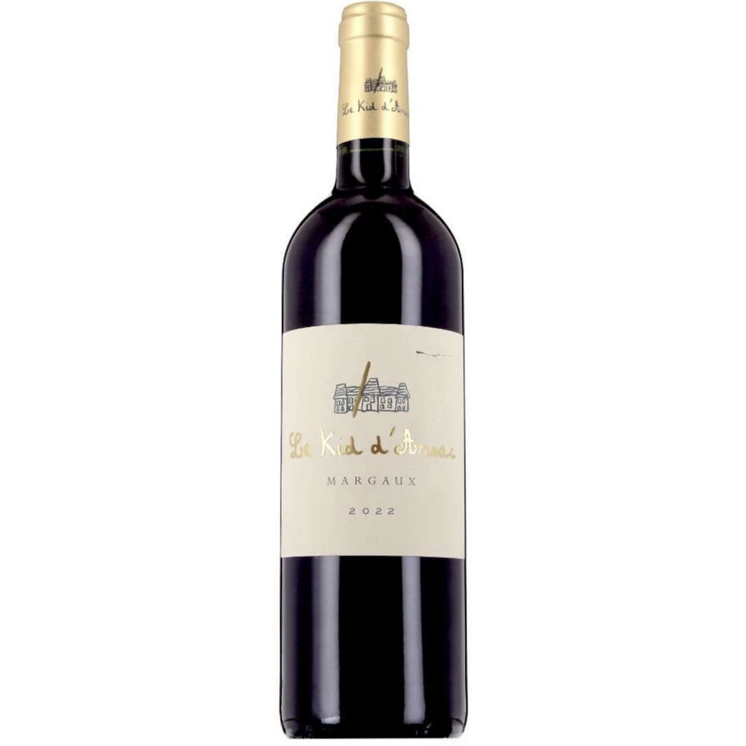 2022 | Château d'Arsac Le Kid d'Arsac | Haut-Médoc | France
