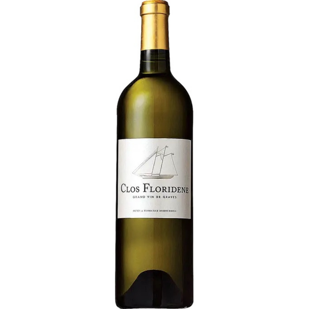 2022 | Clos Floridène Blanc | Graves | France
