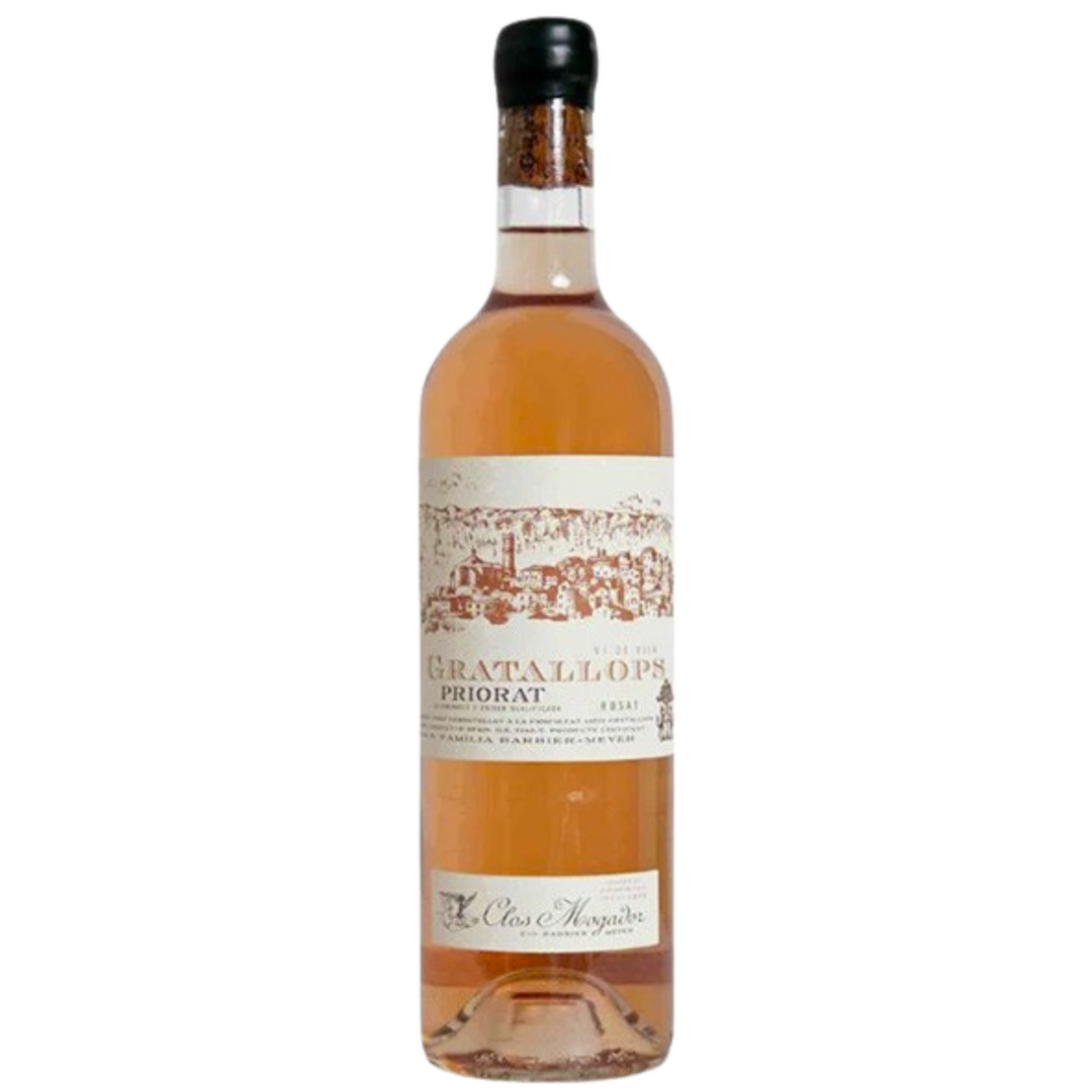2022 Clos Mogador Vi de Vila Gratallops Rosat Priorat
