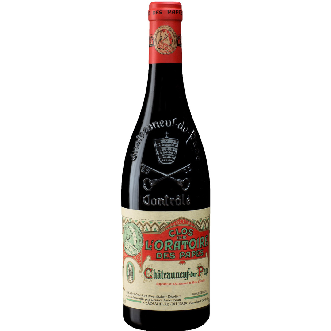 2022 | Clos de l'Oratoire des Papes Chateauneuf-du-Pape | Rhone
