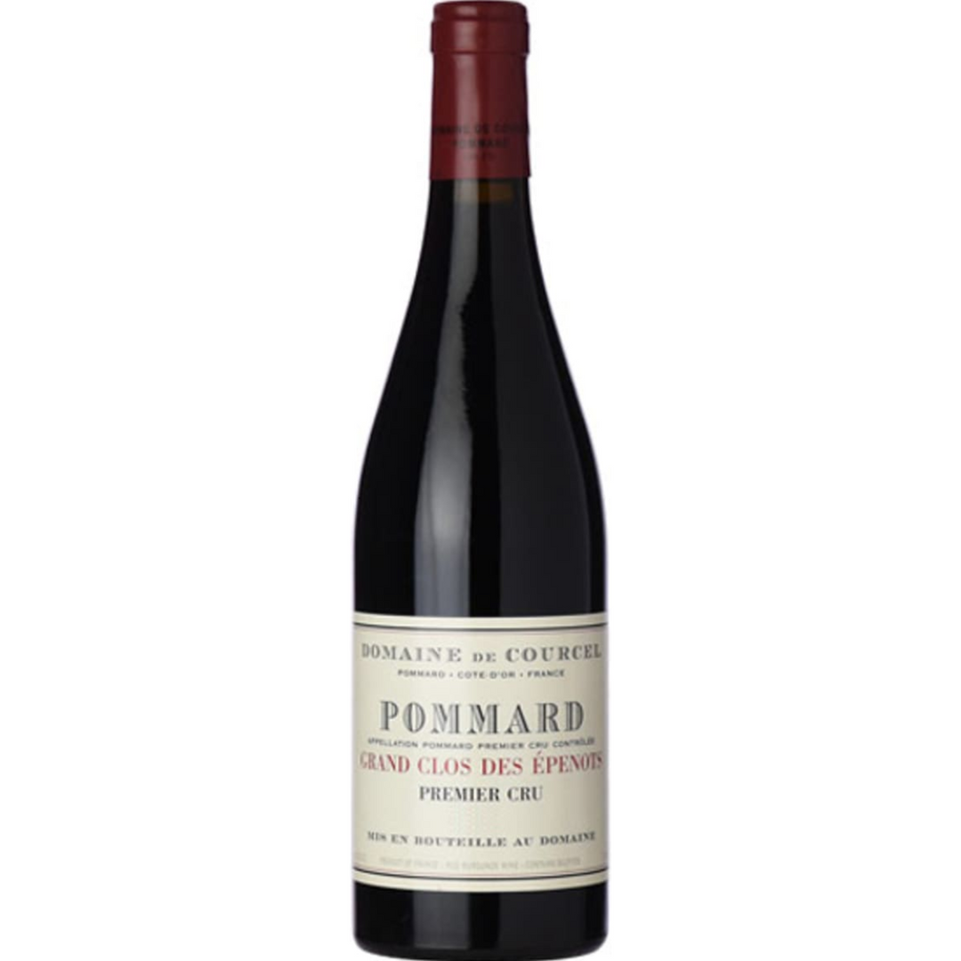 2022 | Courcel Grand Clos des Epenots | Pommard Premier Cru