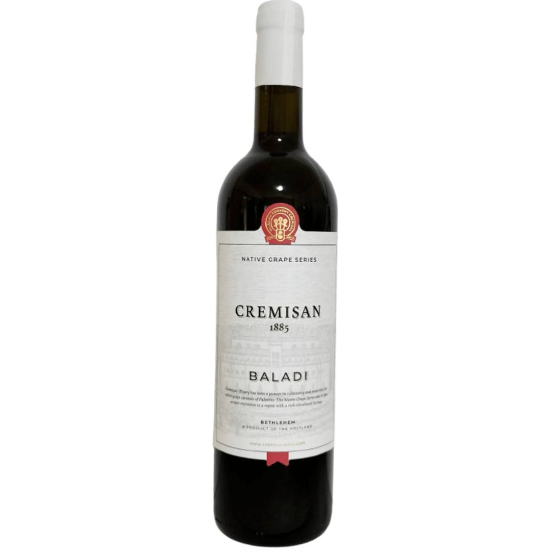 2022 | Cremisan Baladi |  Bethlehem