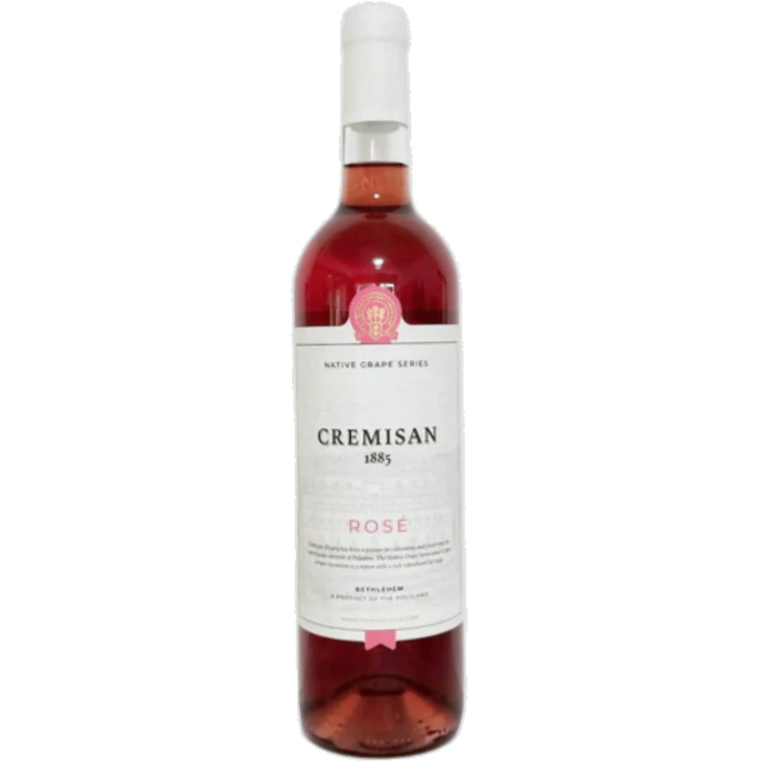 2022 | Cremisan Baladi Rosé | Bethlehem