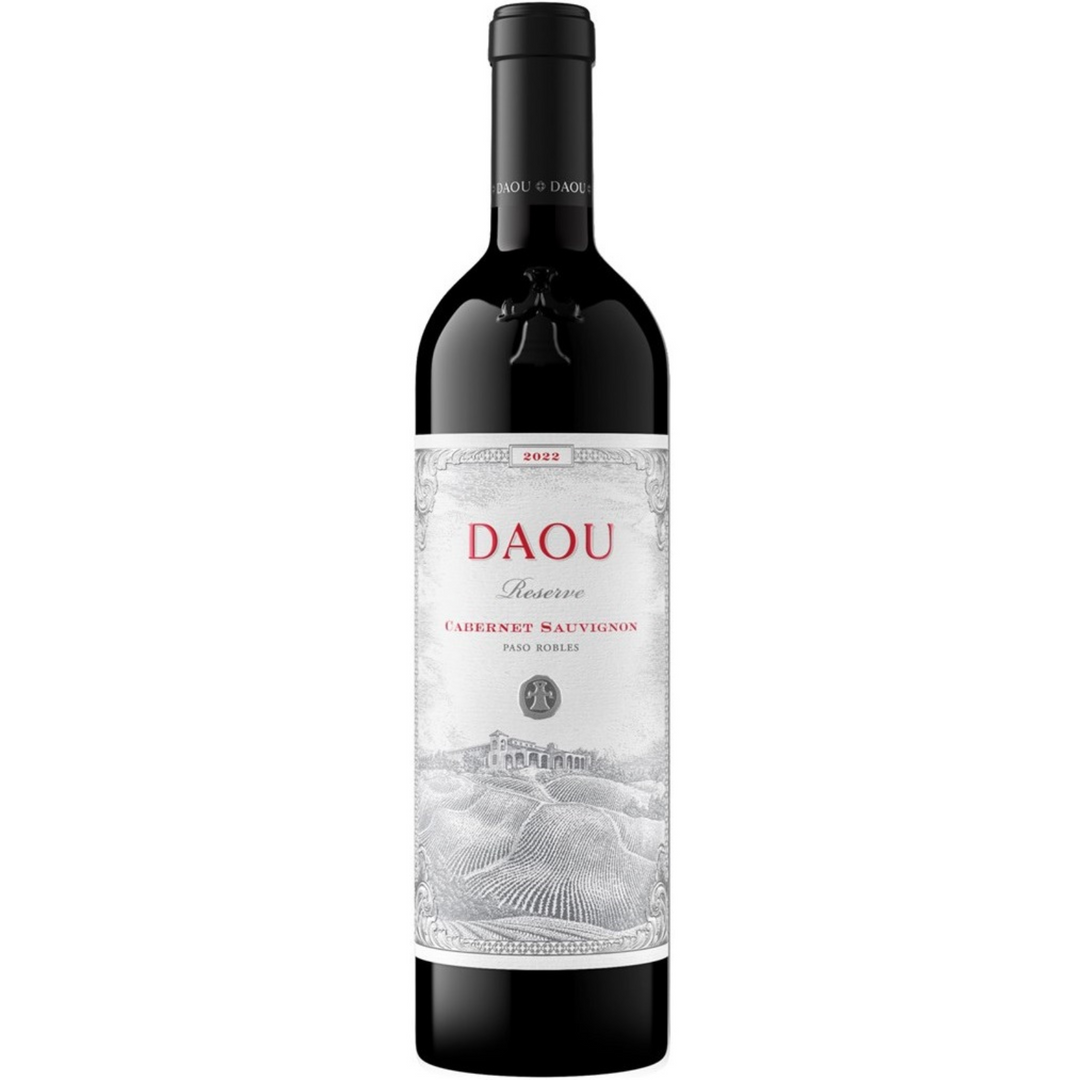 2022 | Daou Vineyards Reserve Cabernet Sauvignon | Paso Robles