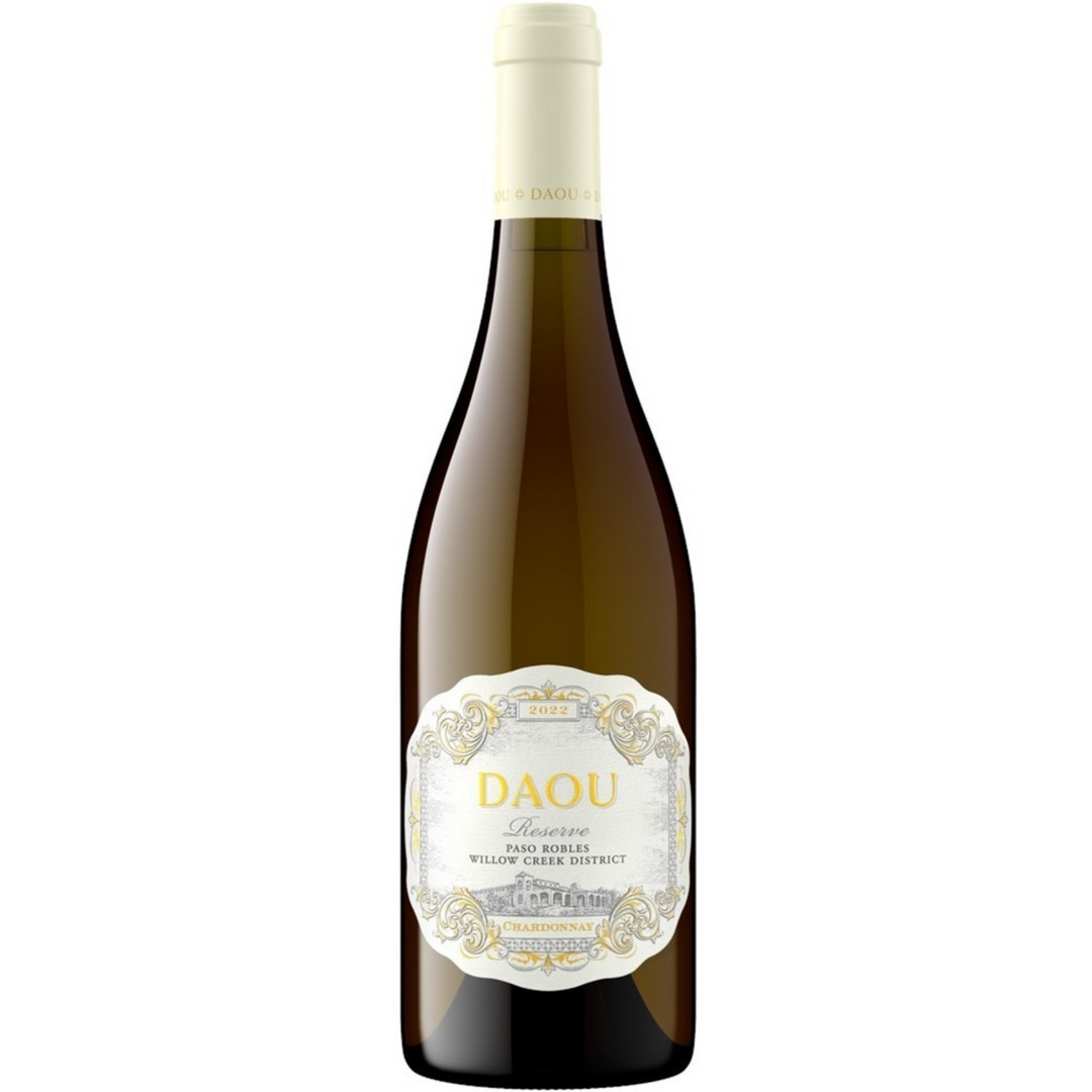 2022 | Daou Vineyards Reserve Chardonnay | Paso Robles